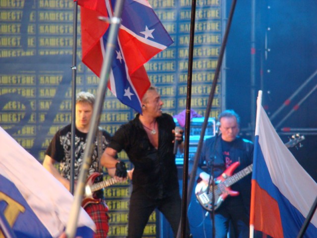 Нашествие 2008: Фото отчет от ЯПлакалъ!