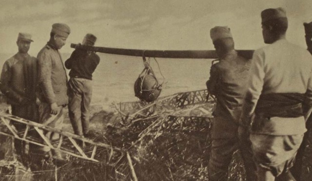 Старинныя фоты ПМВ