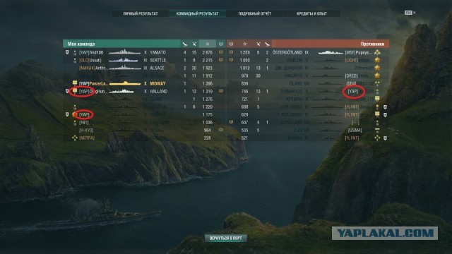 World of Warships - 8