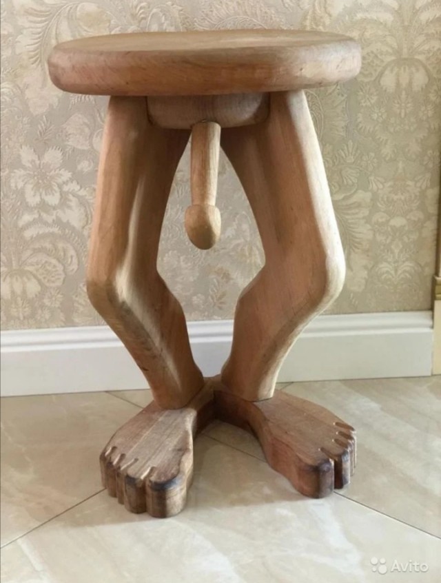 Тенсегрити столик