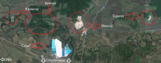 В Башкирии на Куштау раздаются взрывы гранат и выстрелы: есть убитые и много раненых