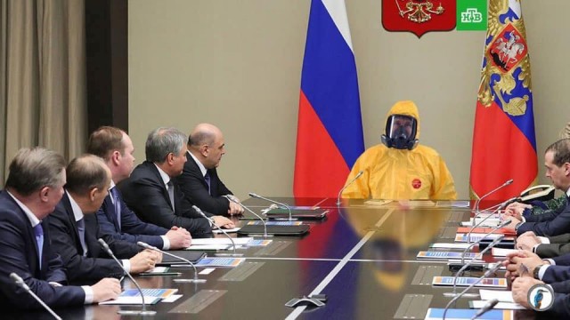 Владимир Путин раскритиковал деятельность Башкирской содовой компании