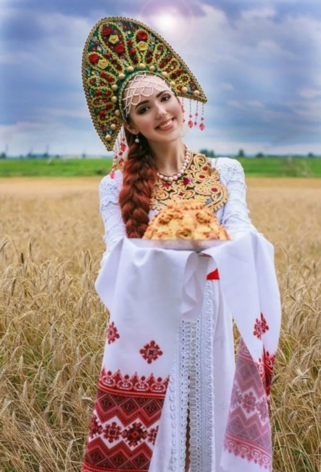 Фотографии которые показывают красоту исчезающих народов мира