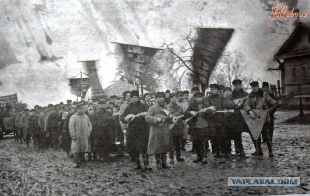 «Красный день календаря». О том как праздновали 7 ноября в СССР