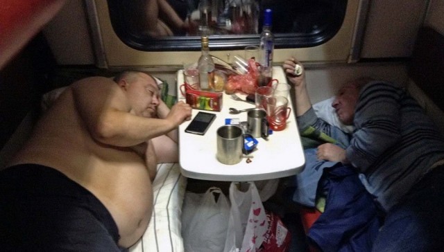 Железнодорожные вагоны Пуллмана