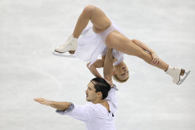 О чем фигуристы не рассказывают в интервью