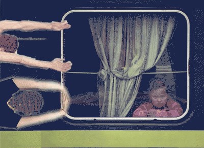 Фотожаба: Добрая девочка