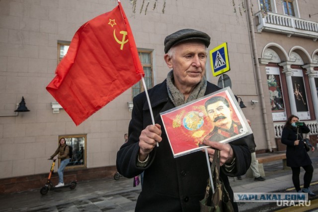 Народу нужна не сильная рука, а справедливость
