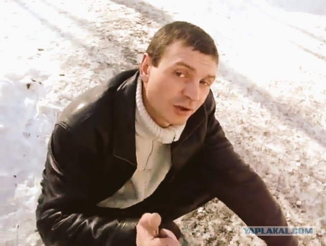Кулак против пистолета
