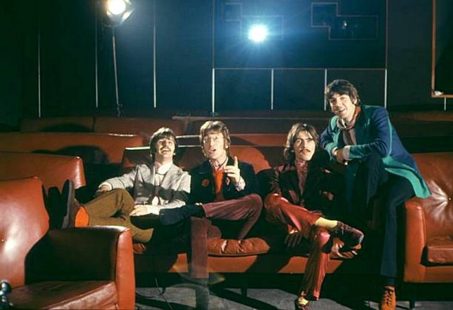 Музыка и музыканты:фильм «The Beatles: Get Back»
