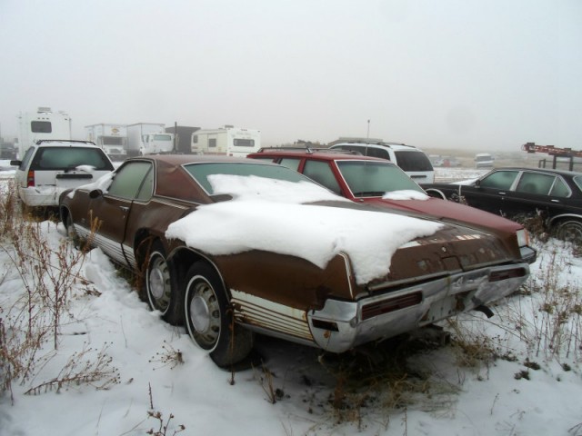 Oldsmobile Toronado. Автопятница №17