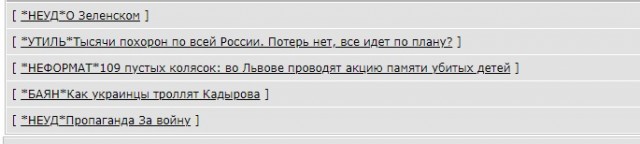 Окрестности поселка Сулиговка