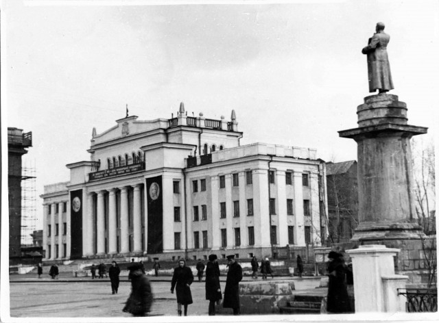 Новосибирск – столица Сибири