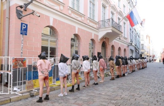 В Лиссабоне русский балет «Лебединое озеро» назвали украинским