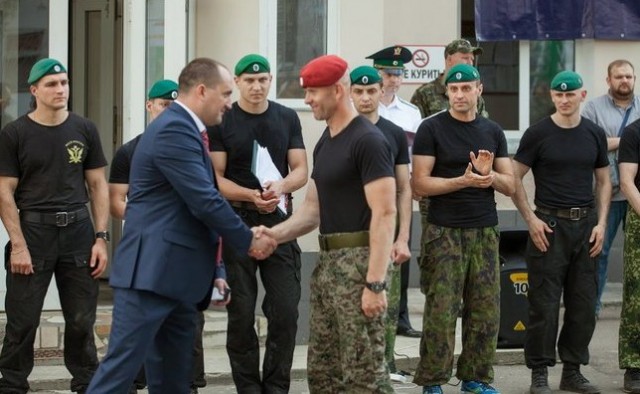 Головной убор сотрудников ФССП