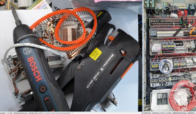 Чтобы помнить, как обжимать RJ-45?