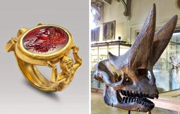 17 любопытных археологических открытий, позволяющих побывать в прошлом, не вставая с дивана