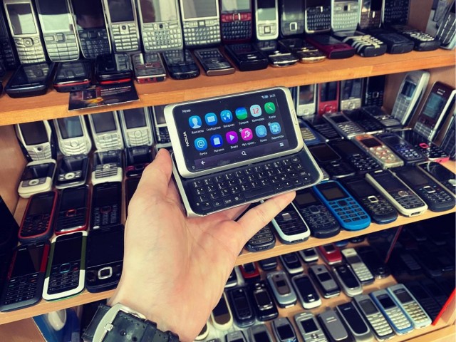 Моя коллекция Nokia: 5,5 лет "собирательства"