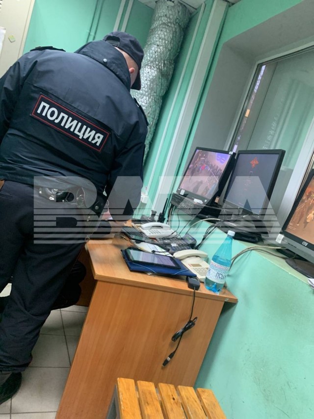 Студент, которого два раза ошибочно задержали за уклонение от повестки, оформил хет-трик. Его снова задержали полицейские.