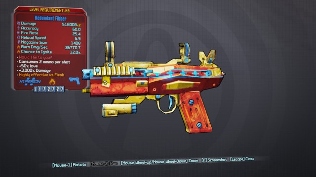 Borderlands 1 и 2