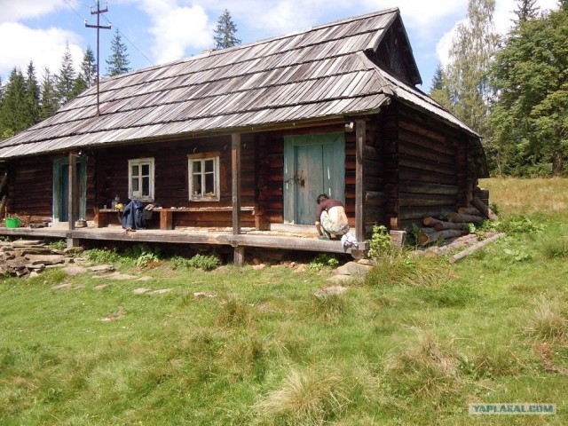 Путешествие по Западной Украине