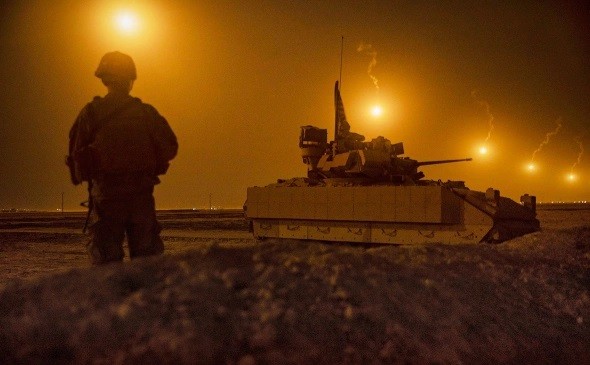 США выделили Украине очередной пакет военной помощи на $3 млрд