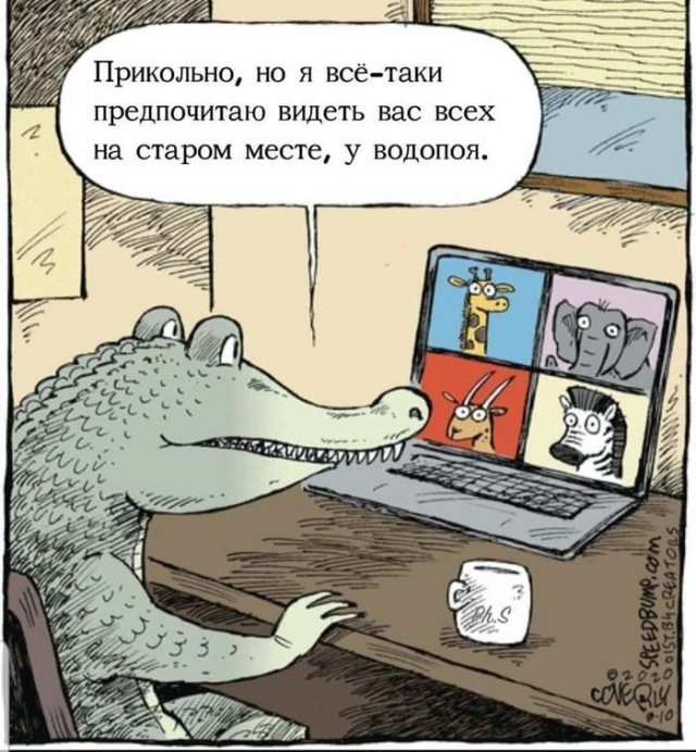 Околоайтишные мемчики