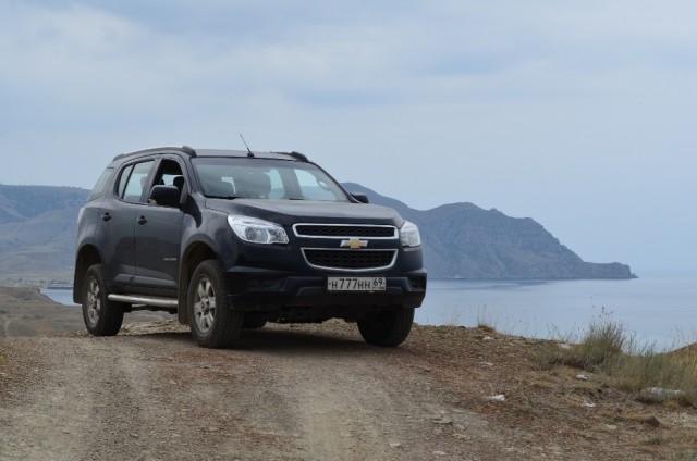 А есть ли среди нас любители американских авто?