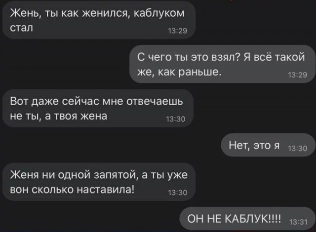 Забавные комментарии из социальных сетей (17.04.23)