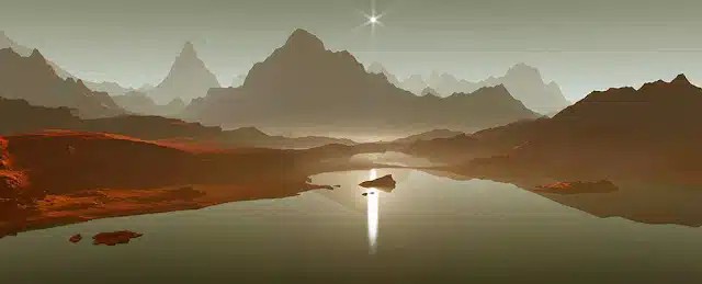 Титан — самое дальнее место, где когда-либо садился человеческий корабль