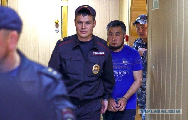 Осуждённый за расчленение девушки забайкалец совершил новое убийство