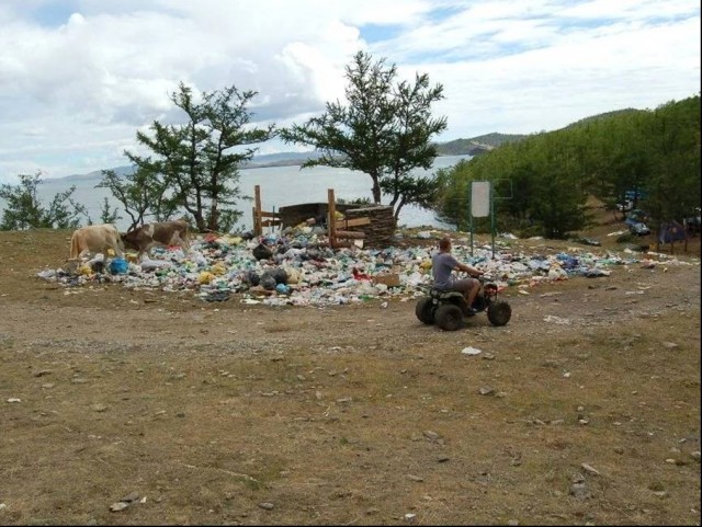 В Институте водных проблем РАН предлагают брать с туристов по 50 тысяч за посещение Байкала