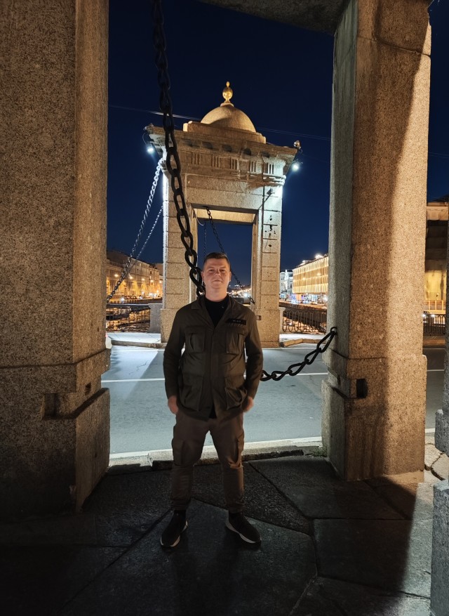 Санкт-Петербург