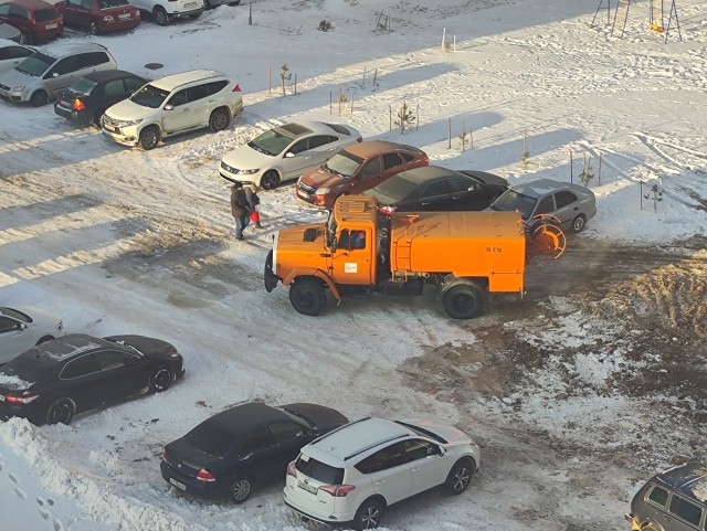 Тамбов тоже не отстаёт в коммунальных авариях