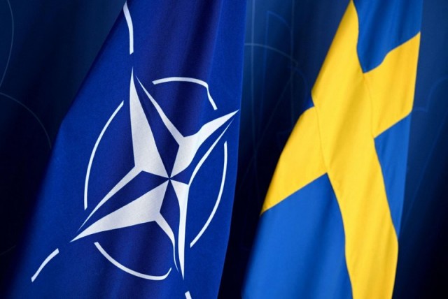Турецкий парламент одобрил вступление Швеции в НАТО
