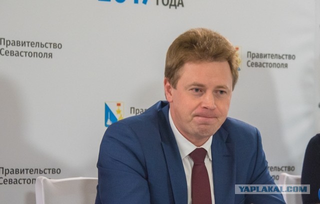 Экс-губернатора Севастополя  задержали в Лондоне