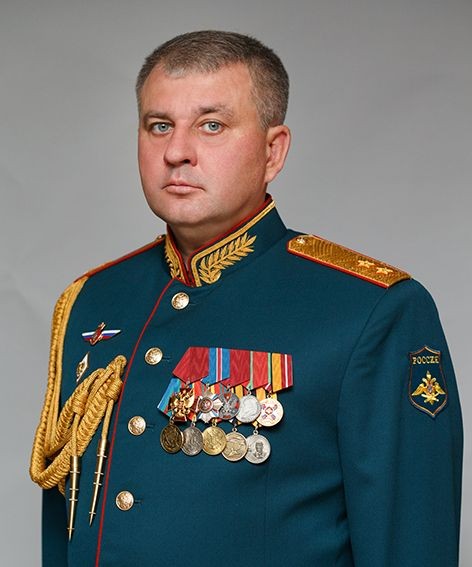 Задержан начальник Главного управления связи Вооруженных сил генерал-лейтенант Вадим Шамарин