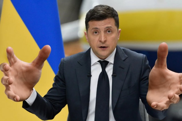 Когда сенат отправил очередной пакет помощи Украине
