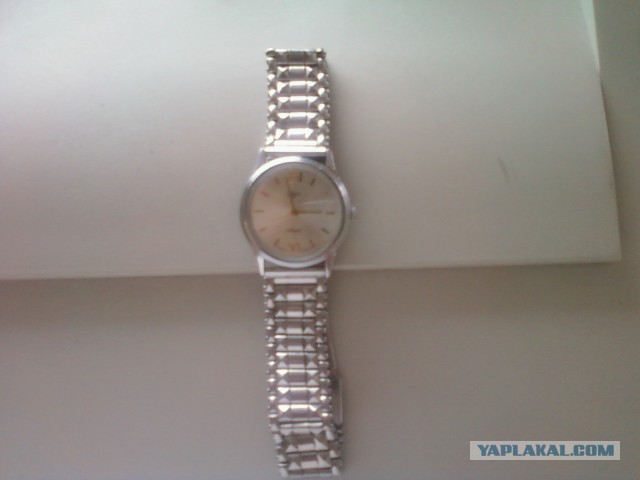 Великая советская часовая индустрия