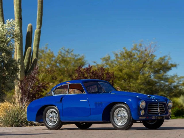 1954 Pegaso Z-102. Автопятница №76