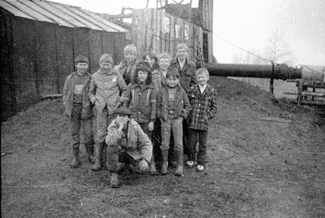 Фотографии из прошлого нашей страны – 69