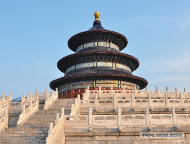 Китай. Пекин-Бэйдайхэ 20024 China.  Beijing-Beidaihe 20024 中国。北京北戴河 20024
