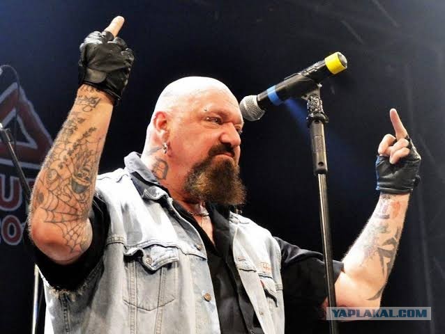 R.I.P. Paul DiAnno
