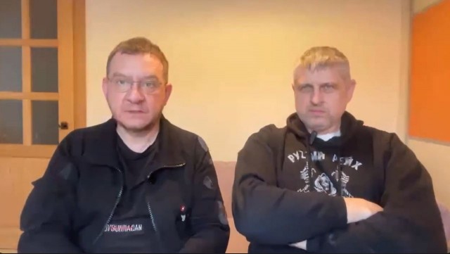 Гражданин Литвы помочился на братскую могилу красноармейцев