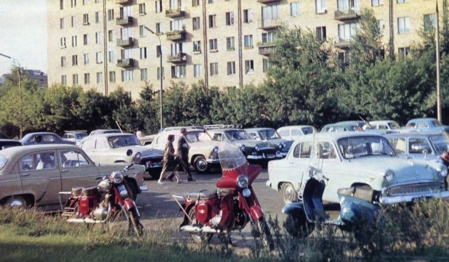 Москва и москвичи. Двадцатый век. 12.05.25
