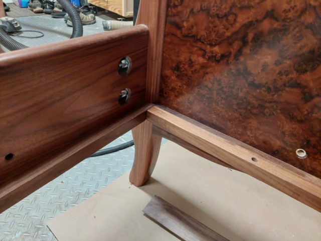 Пост про то как я сделал кровать