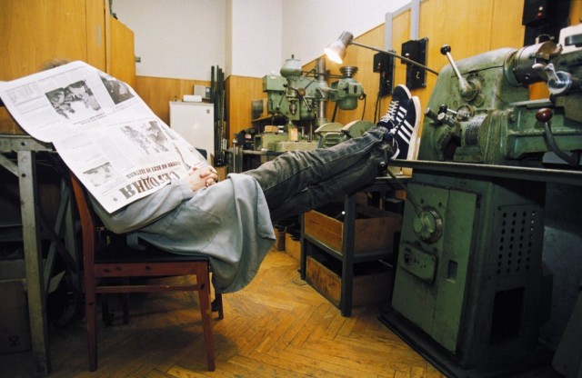 Интересные фотографии 1990 -х 10.08.25