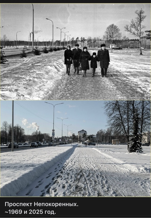 Петербург. Было и Стало. Часть шестая