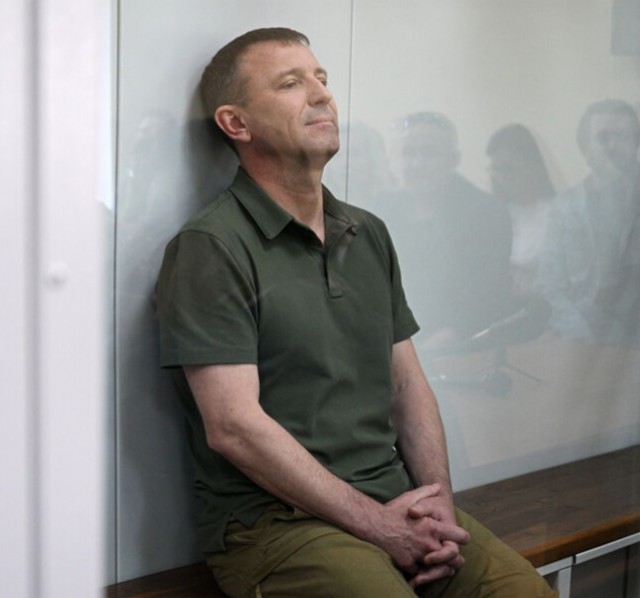Контр-адмирал в отставке Коваленко осужден за хищение 592 млн руб. у Минобороны