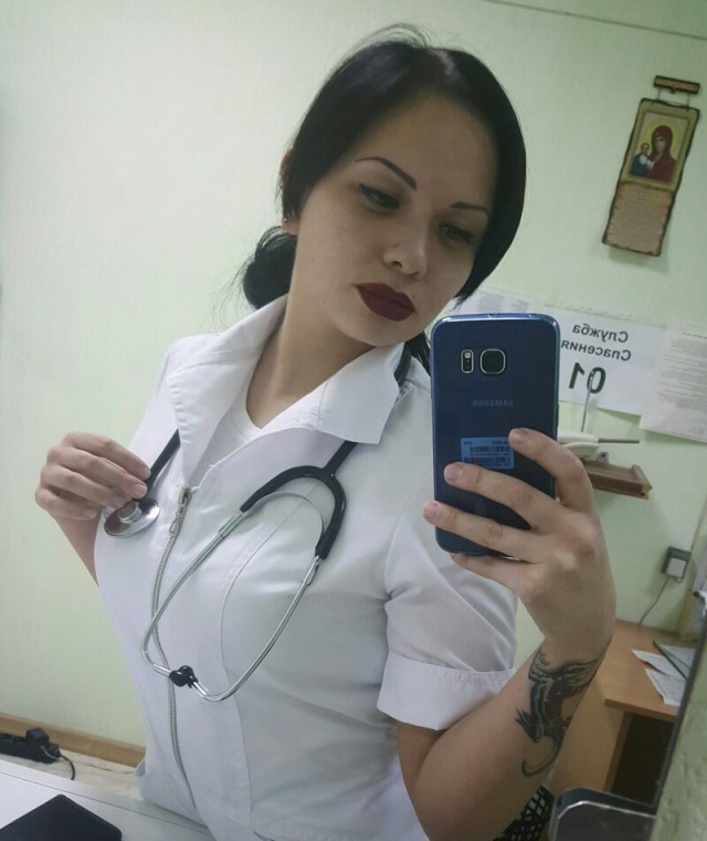 Девчонки Гиппократа